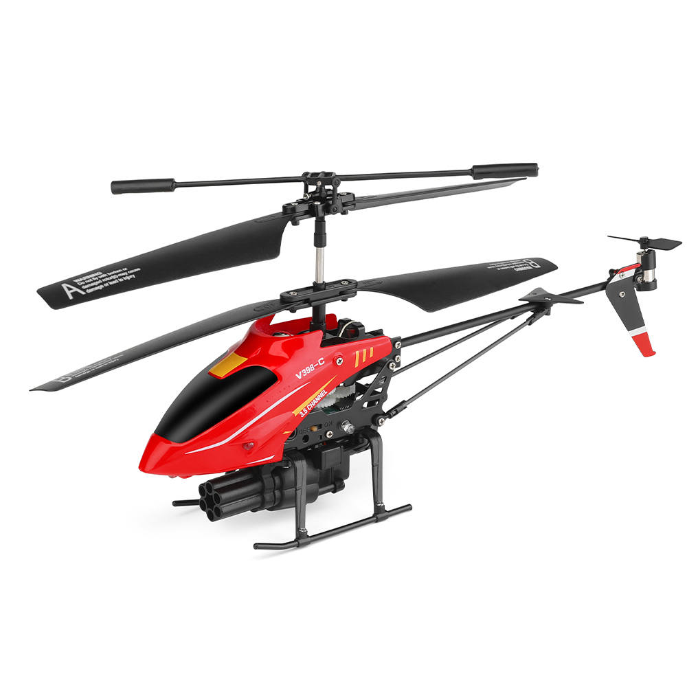 Wltoys RC Elicottero V398-C Ae - Rc Helicopter Gyro recensione e prezzo