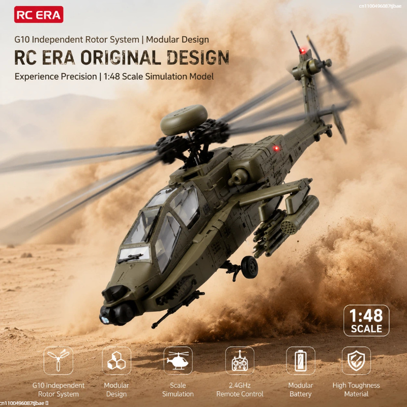 Nuovo in Stock: Elicottero RC  - Rc Helicopter Single Rotor recensione e prezzo
