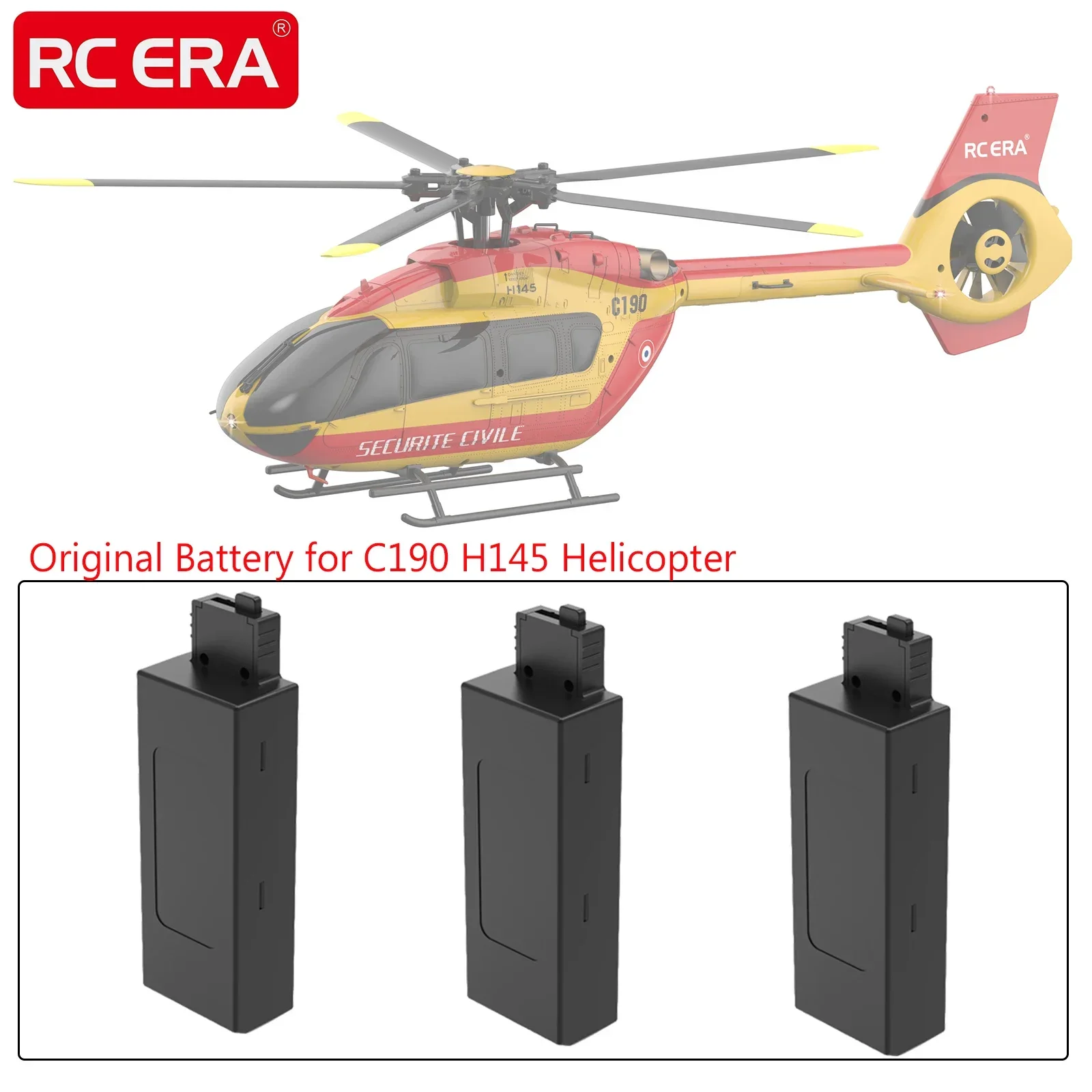 Kit Elicottero RC ERA C190 6CH - Rc Helicopter Gyro recensione e prezzo