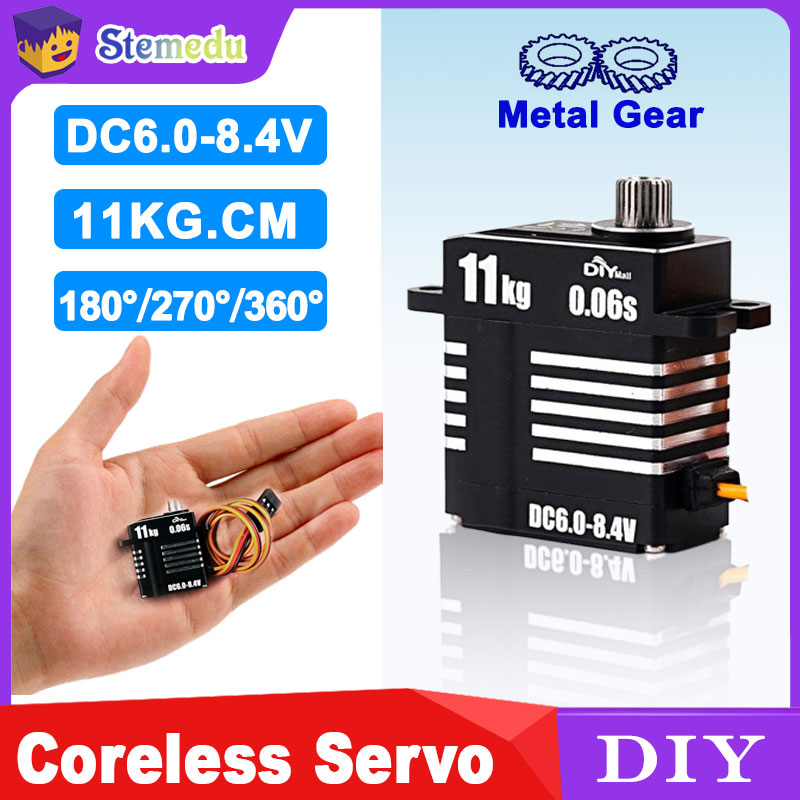 H-11 11KG Micro Digital Servo  - Rc Helicopter Motor recensione e prezzo