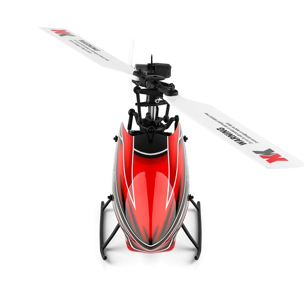 Wltoys XK K110S 6CH 3D 6G Syst - Rc Helicopter Blade recensione e prezzo