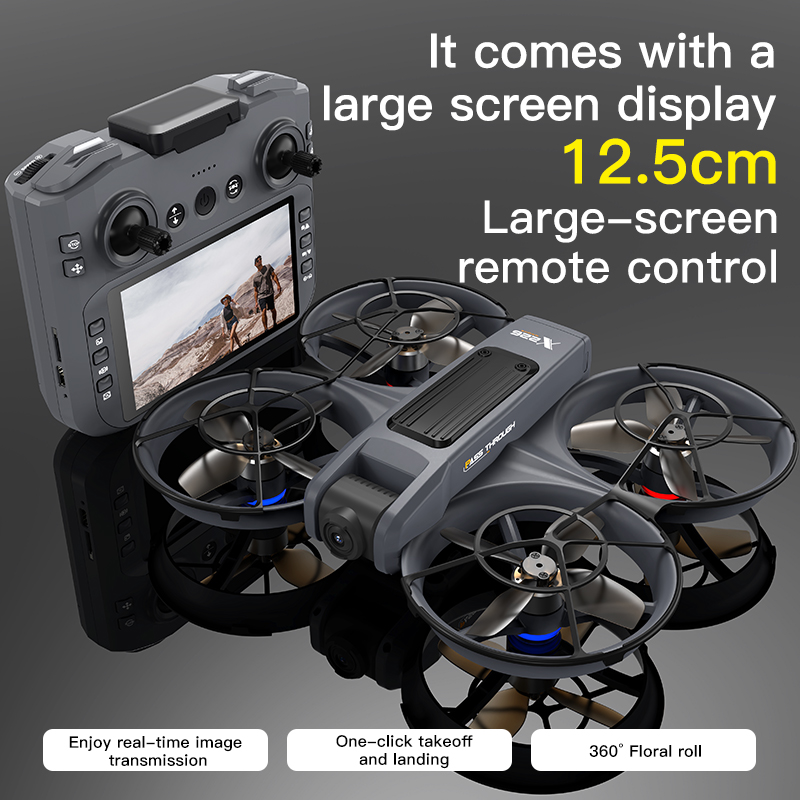 NUOVO Drone RC X226 2.4G 5G WI - Rc Helicopter Electric recensione e prezzo