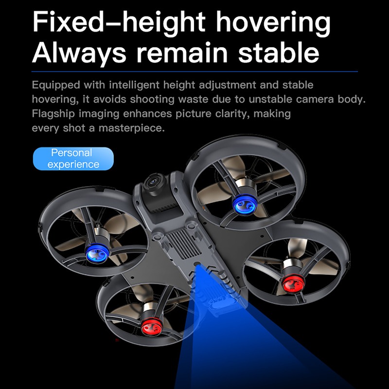 Drone VR con Telecamera 4K HD  - Rc Helicopter Large recensione e prezzo