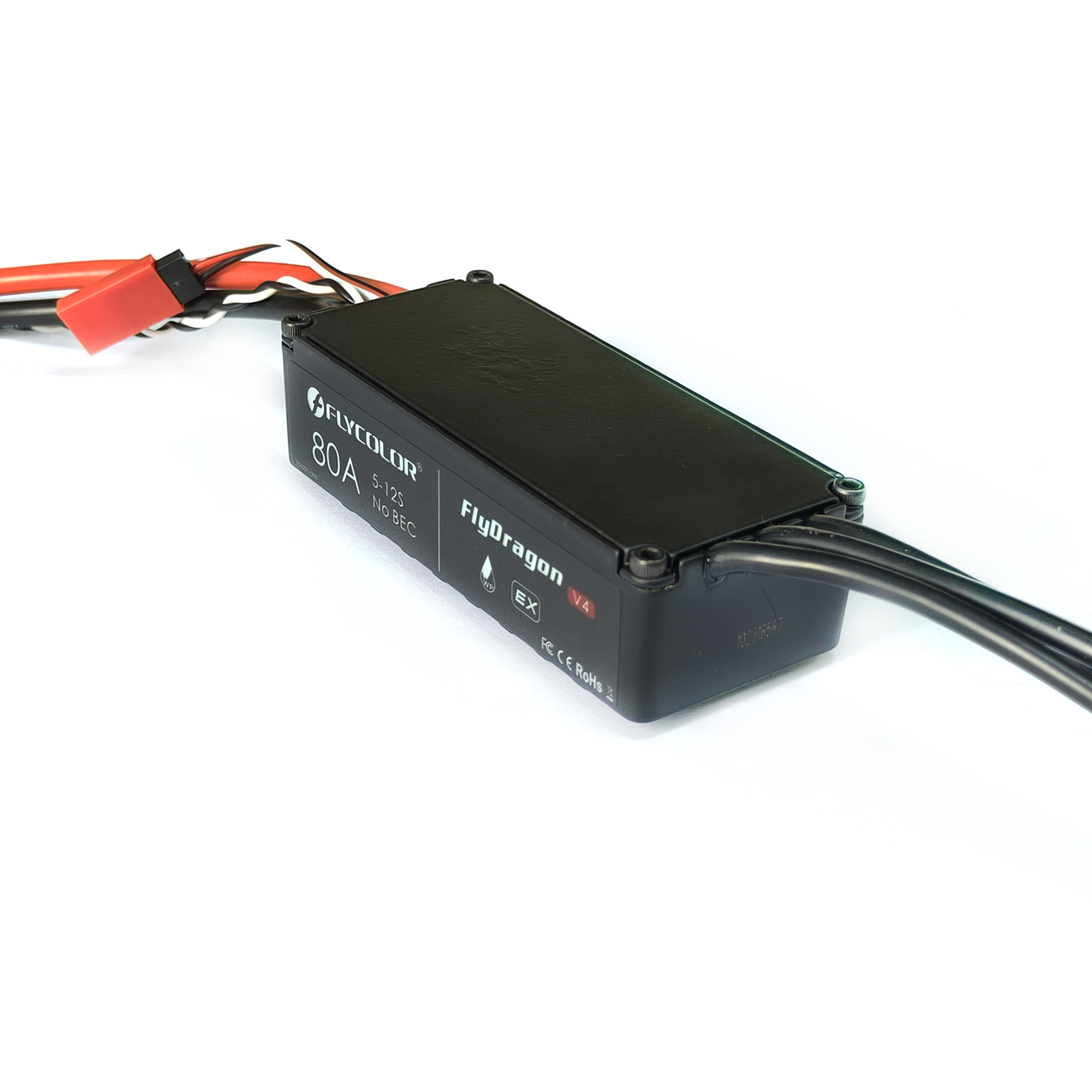 FlyDragon V4 80A / 150A FLYCOL - Rc Helicopter Battery recensione e prezzo