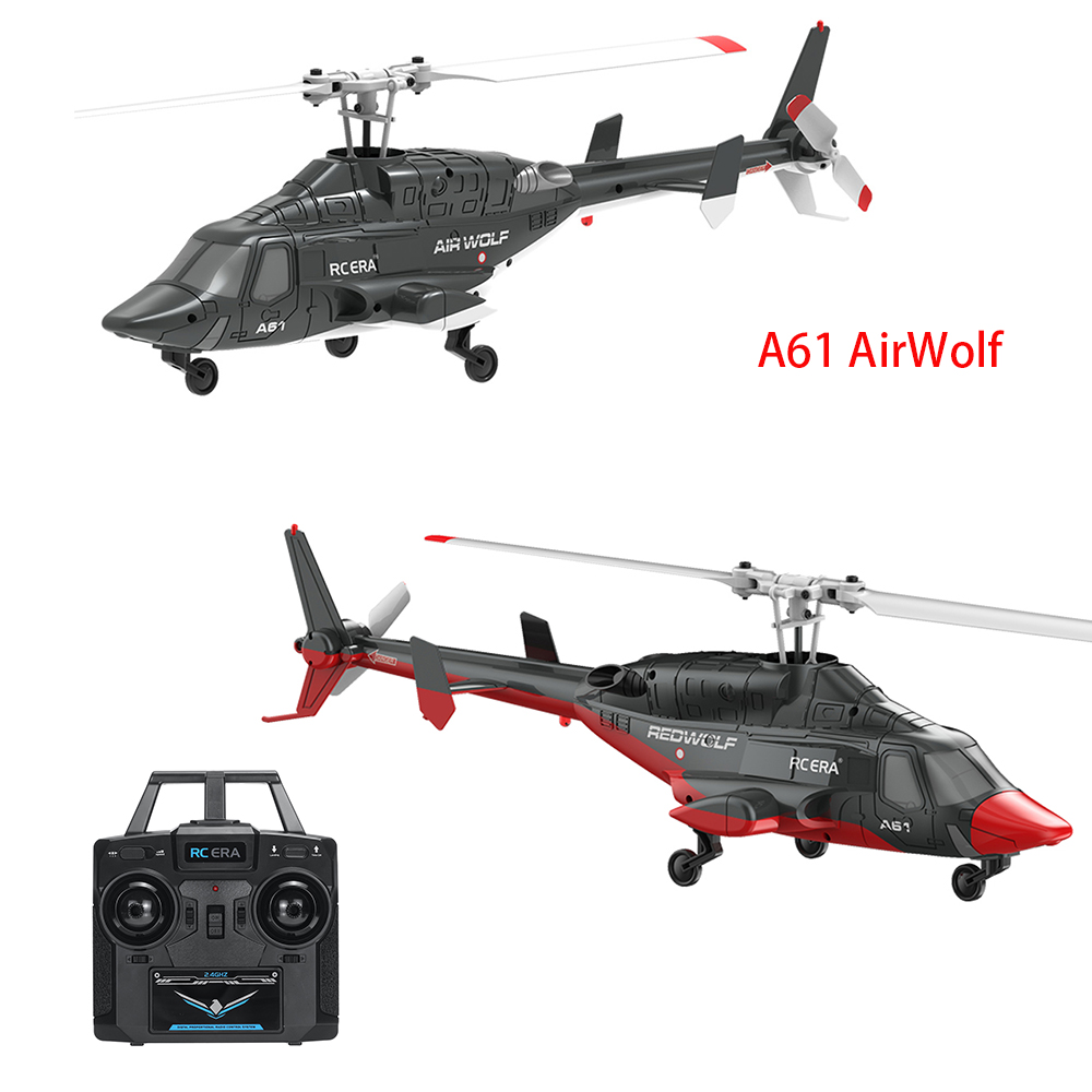 Disponibile 1:53 Scala Airwolf - Rc Helicopter Nitro recensione e prezzo