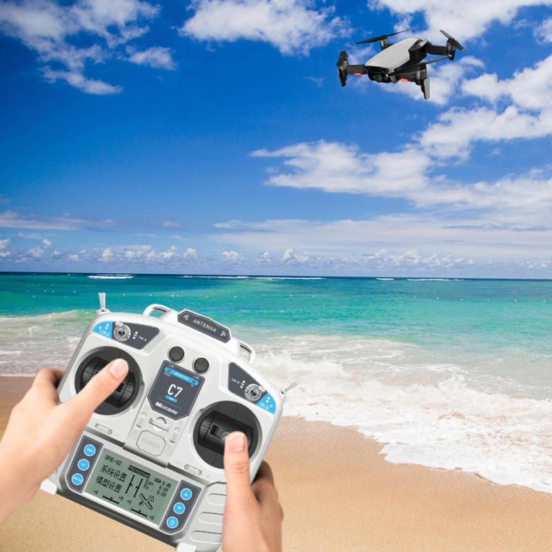 MicroZone MC7 Controller C7 MI - Rc Helicopter Battery recensione e prezzo
