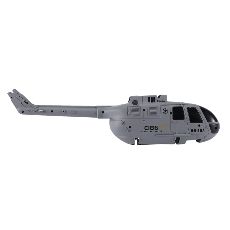 C186 C-186 Pro Shell Cover Set - Rc Helicopter Coaxial recensione e prezzo