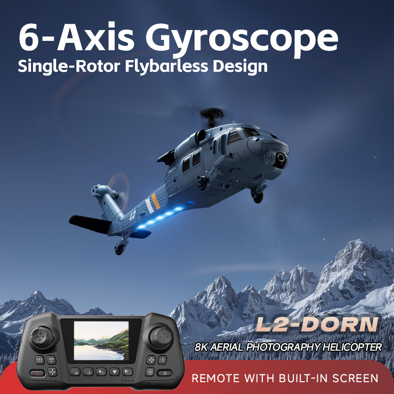 Elicottero Militare RC Apache  - Rc Helicopter Single Rotor recensione e prezzo