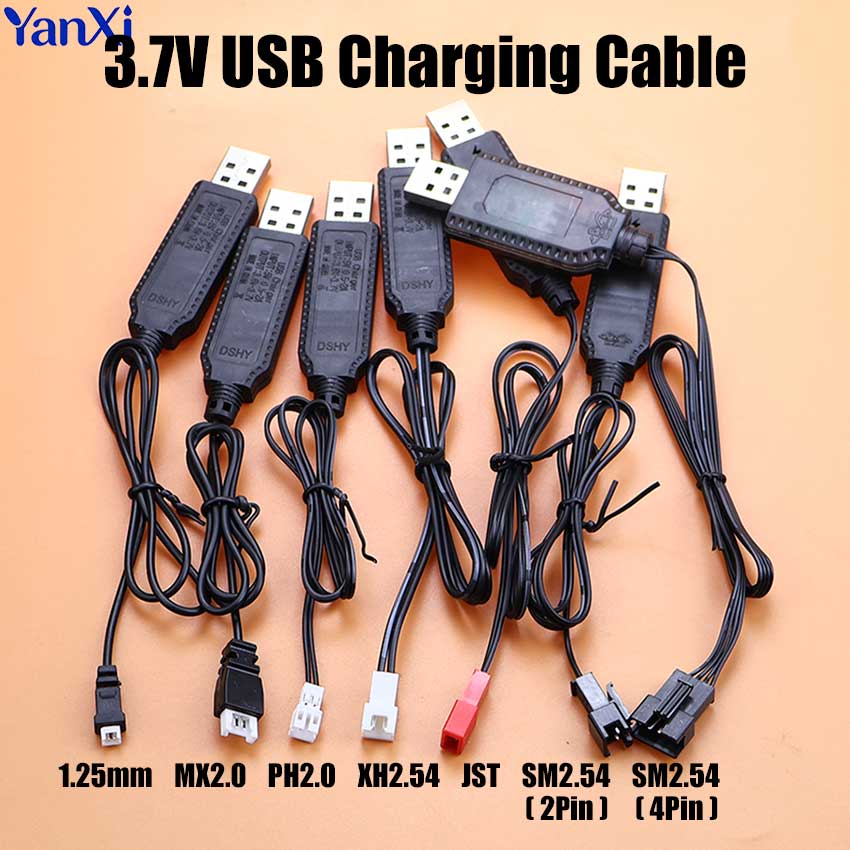 Cavo di ricarica USB per batte - Rc Helicopter Charger recensione e prezzo