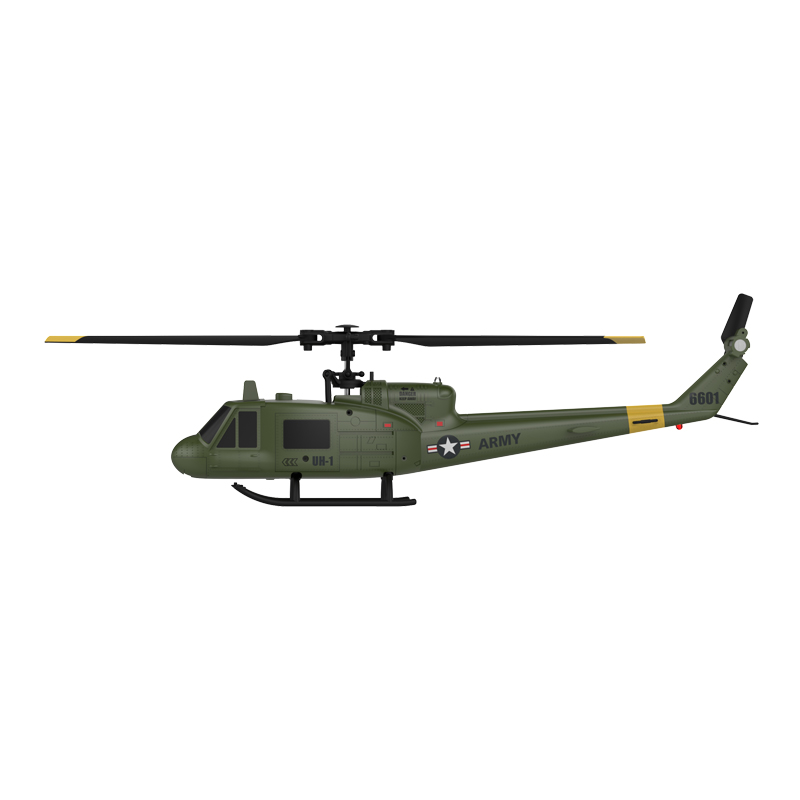 Elicottero Telecomandato Huey  - Rc Helicopter Large recensione e prezzo