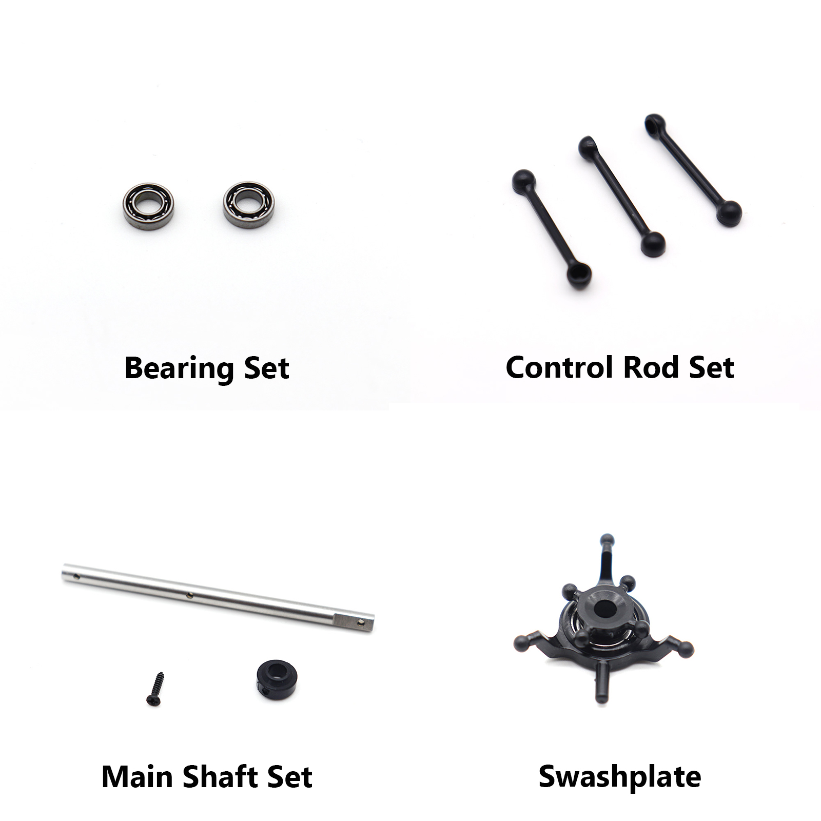 Parti originali per C159 EC-13 - Rc Helicopter Motor recensione e prezzo