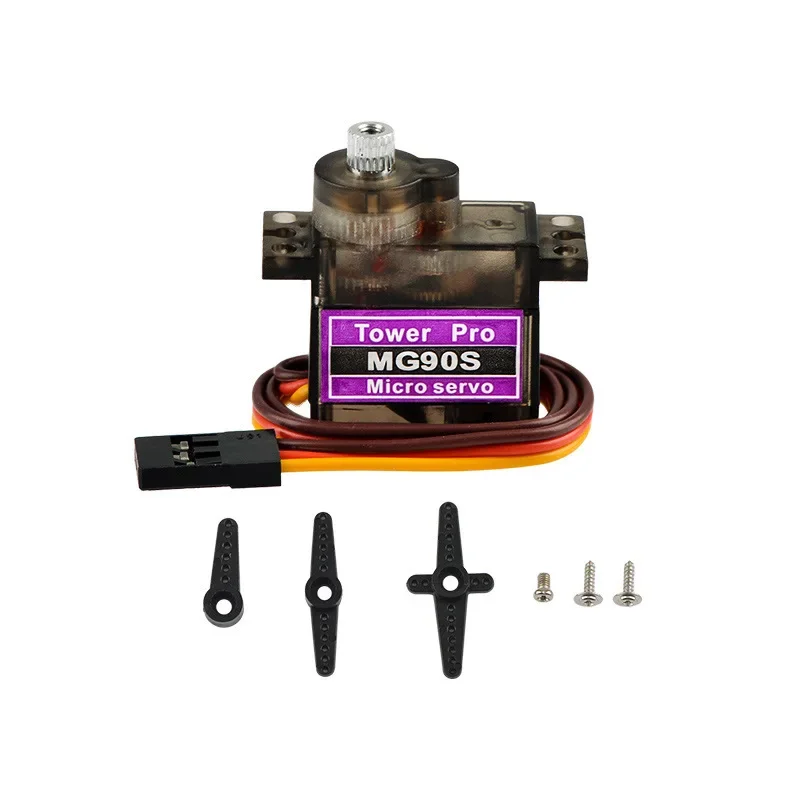 Servomotore Digitale Micro SG9 - Rc Helicopter Battery recensione e prezzo
