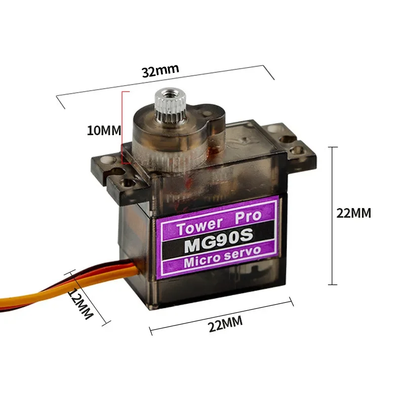 Servomotore Digitale Micro SG9 - Rc Helicopter Battery recensione e prezzo