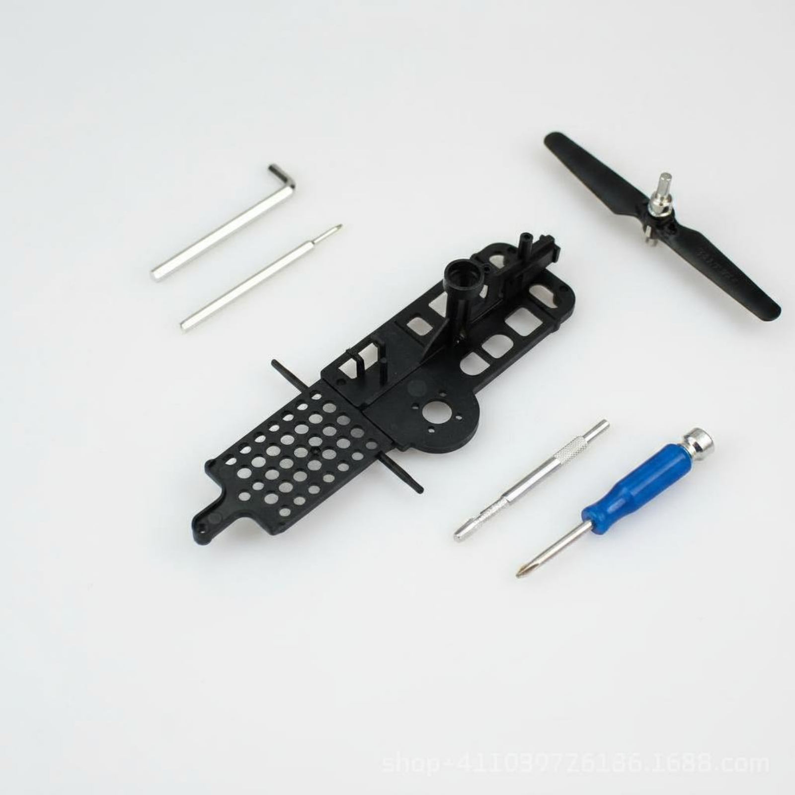 Telaio Leggero per Elicottero  - Rc Helicopter Motor recensione e prezzo