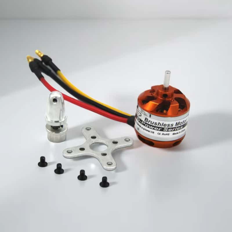Motore Brushless D2826 con Div - Rc Helicopter Mini recensione e prezzo