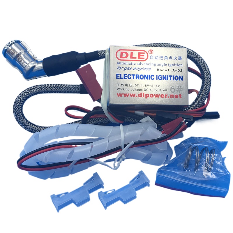 Modulo di accensione DLE20RA/3 - Rc Helicopter Gas recensione e prezzo