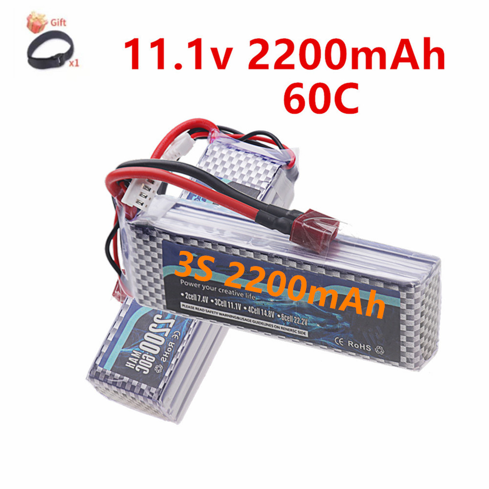 Batteria Lipo 3S 11.1V Deans T - Rc Helicopter Parts recensione e prezzo