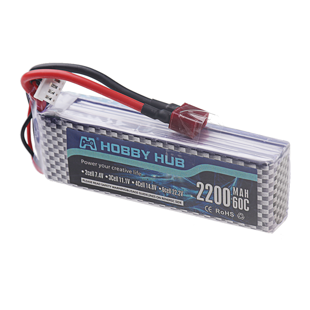 Batteria Lipo 3S 11.1V Deans T - Rc Helicopter Parts recensione e prezzo