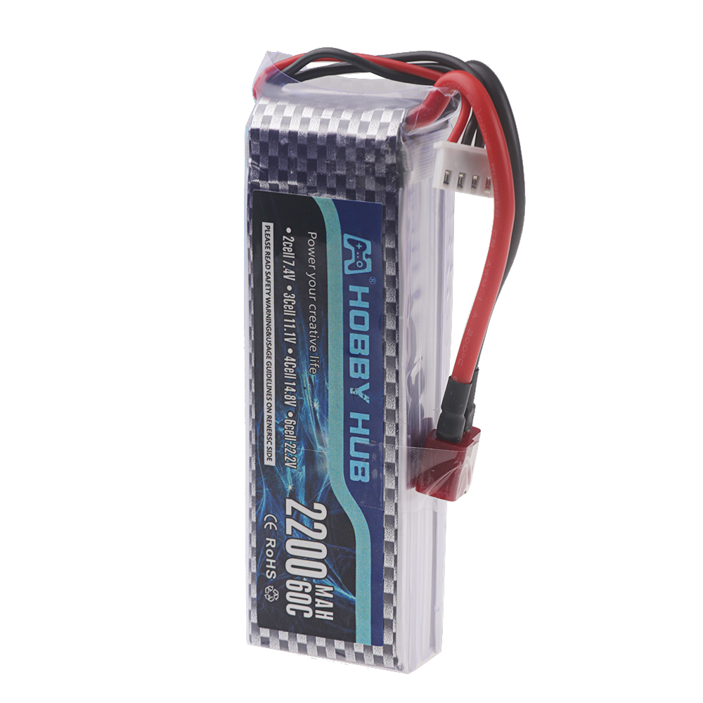 Batteria Lipo 3S 11.1V Deans T - Rc Helicopter Parts recensione e prezzo