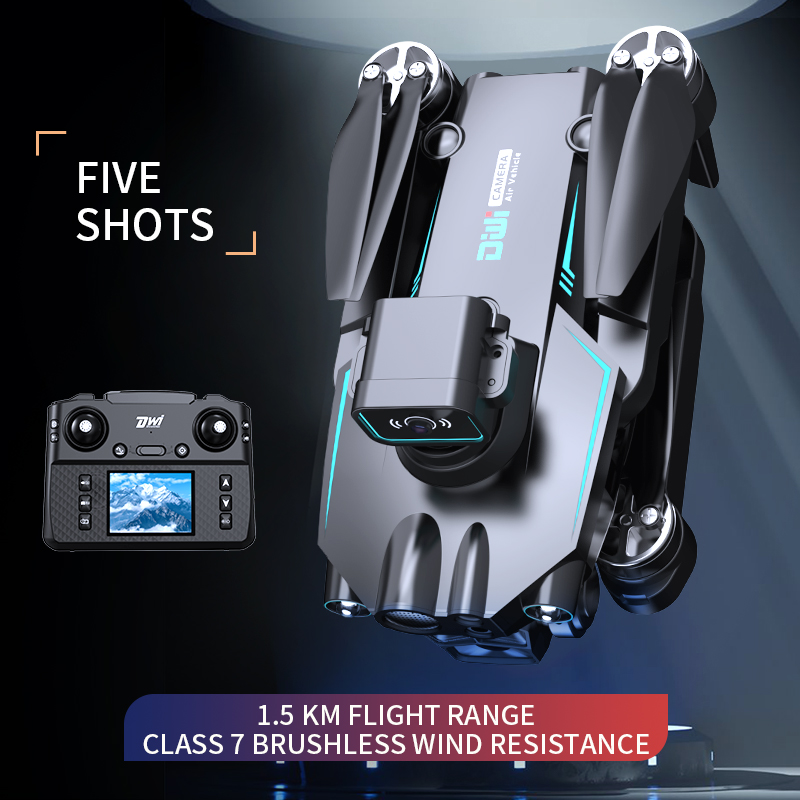 Drone RC DWI D22 con Schermo 8 - Rc Helicopter Electric recensione e prezzo