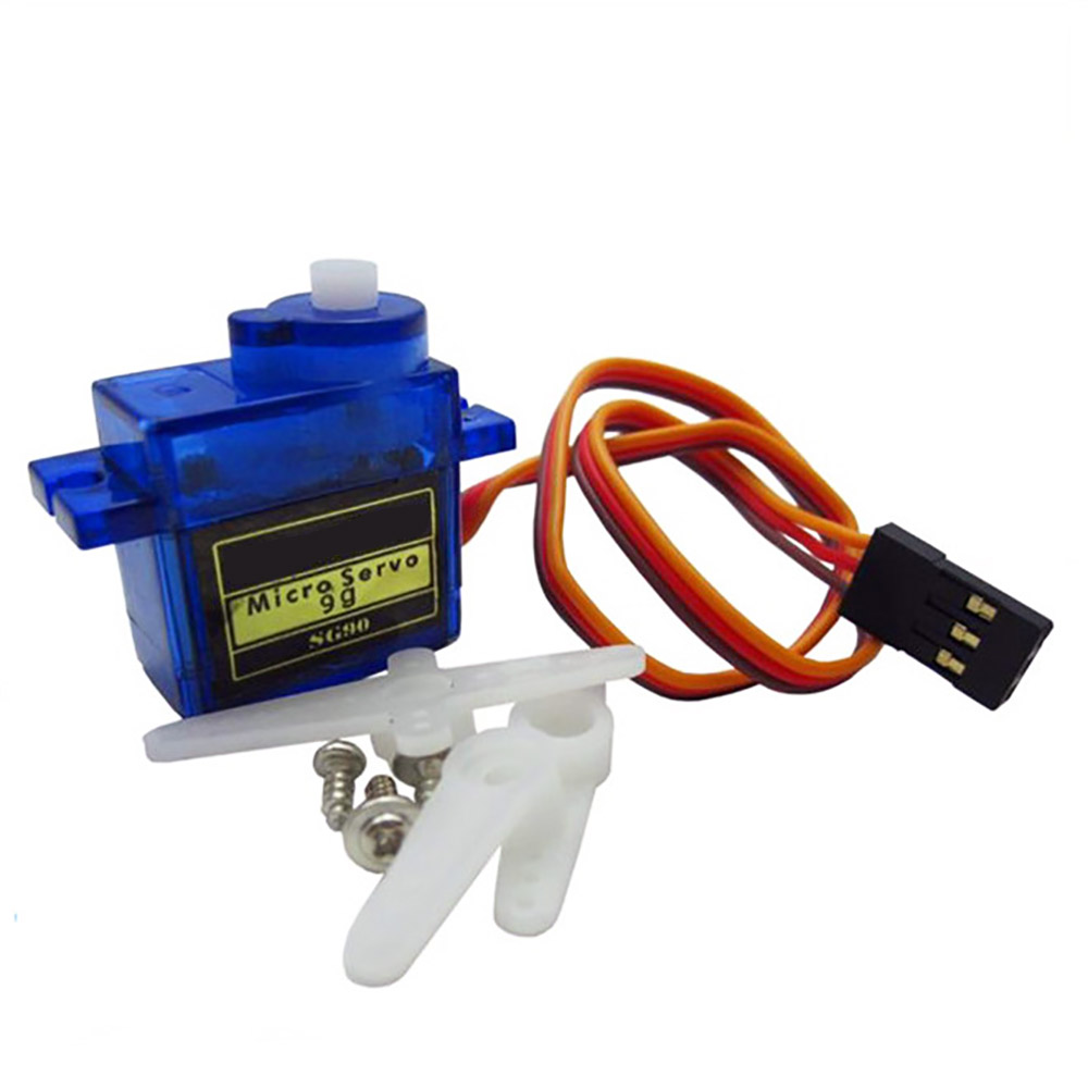 Servomotore Digitale SG90 9g p - Rc Helicopter Motor recensione e prezzo