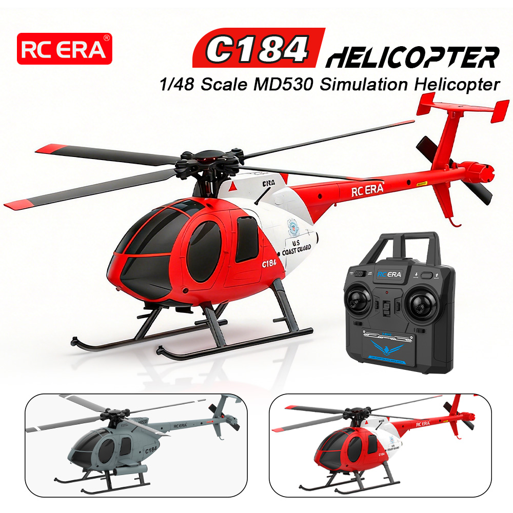 Elicottero RC ERA C184 4CH 1/4 - Rc Helicopter Gyro recensione e prezzo