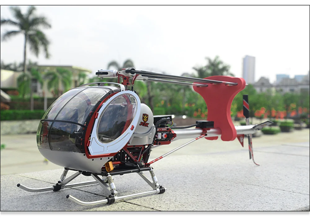 KIT elicottero RC in scala Sch - Rc Helicopter Bag recensione e prezzo