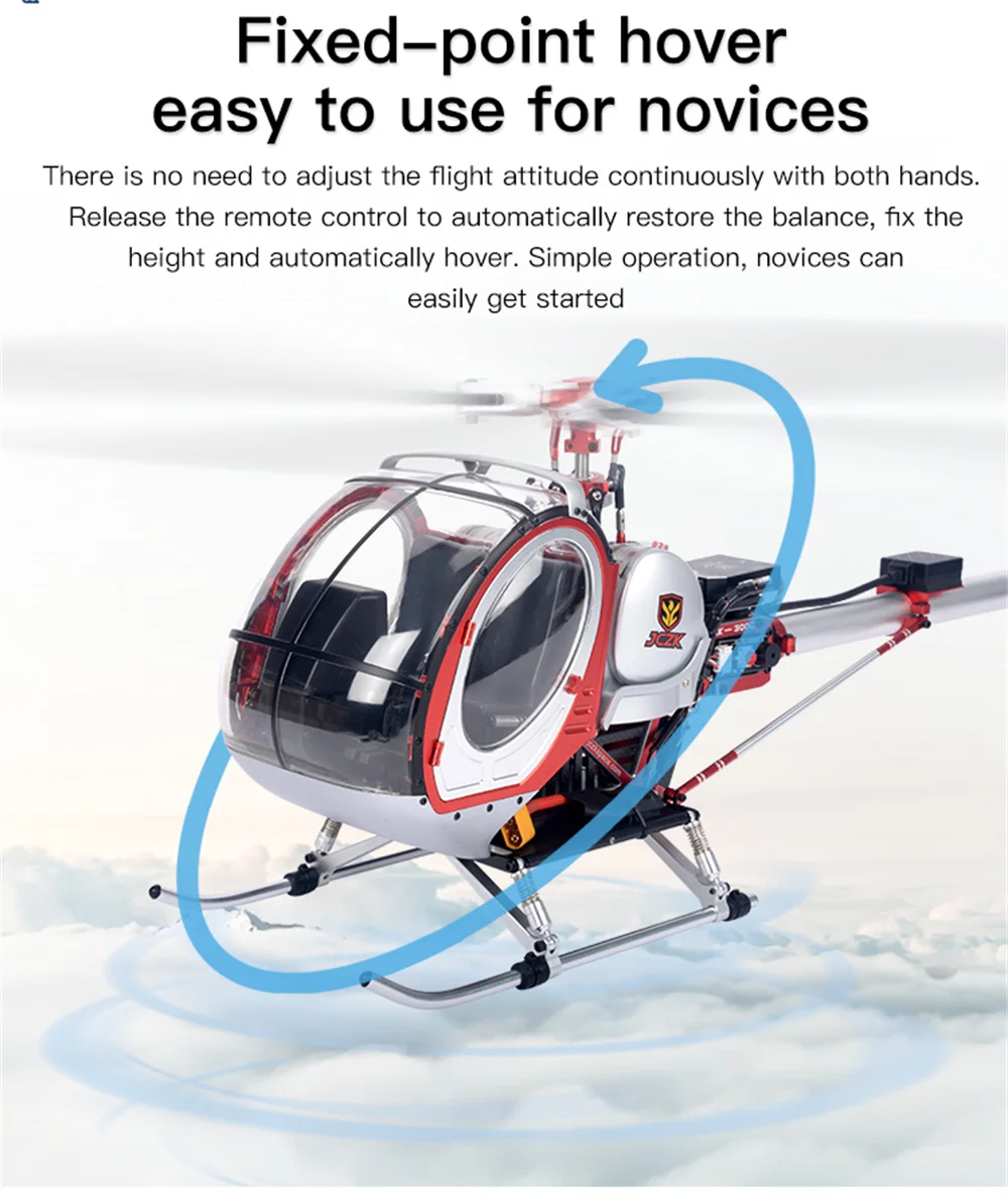 KIT elicottero RC in scala Sch - Rc Helicopter Bag recensione e prezzo