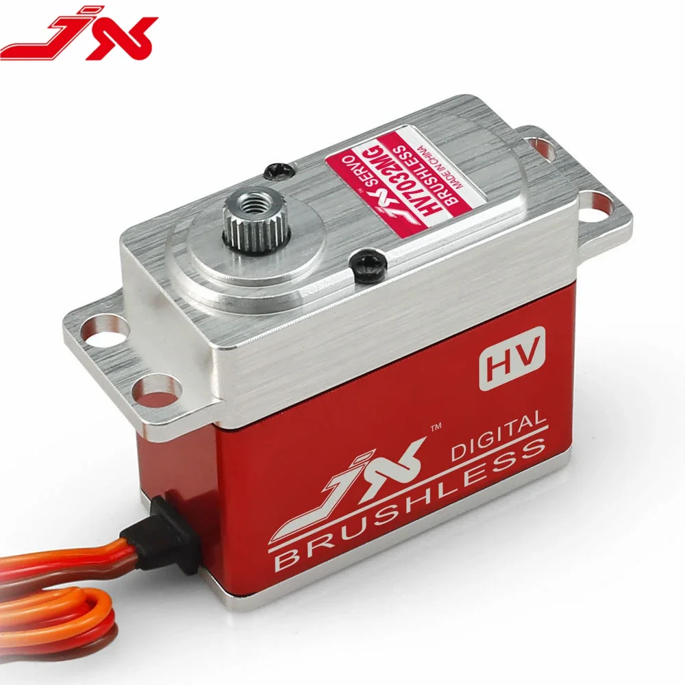 JX Servo BLS-HV7032MG 32KG.cm@ - Rc Helicopter Large recensione e prezzo