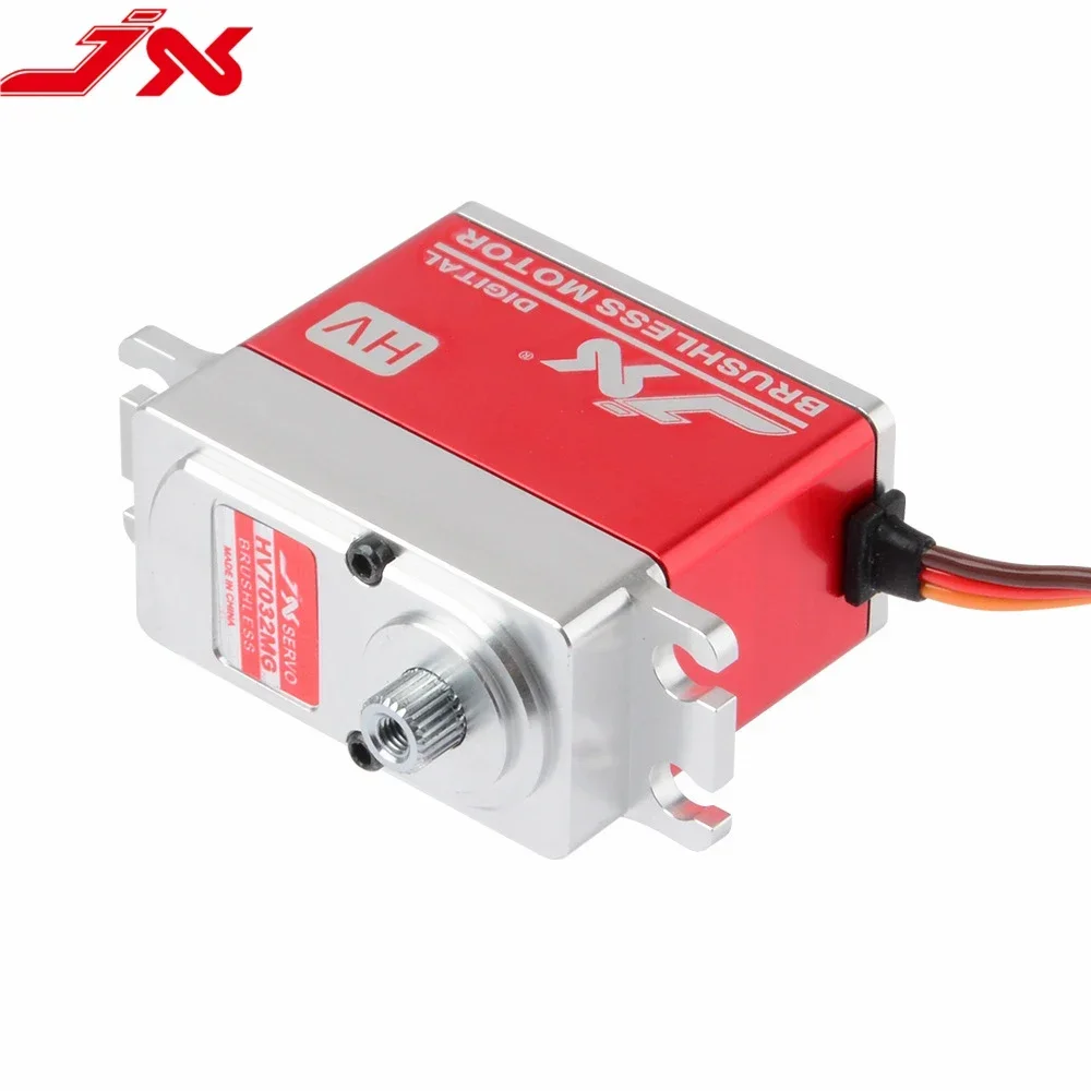 JX Servo BLS-HV7032MG 32KG.cm@ - Rc Helicopter Large recensione e prezzo
