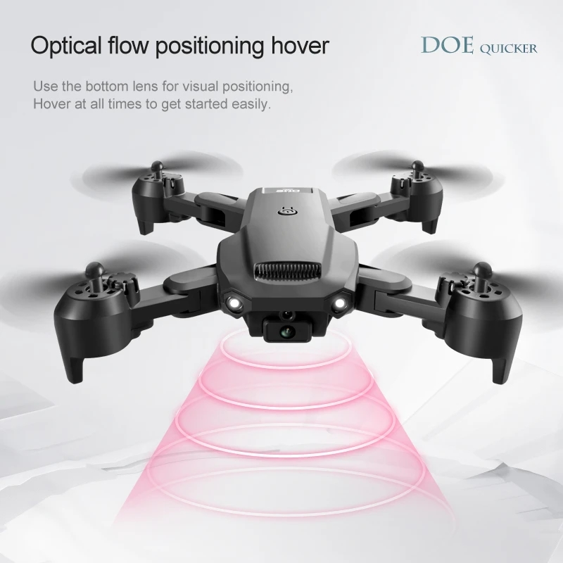 Nuovo 4DRC V23 Mini Drone 4K P - Rc Helicopter Electric recensione e prezzo