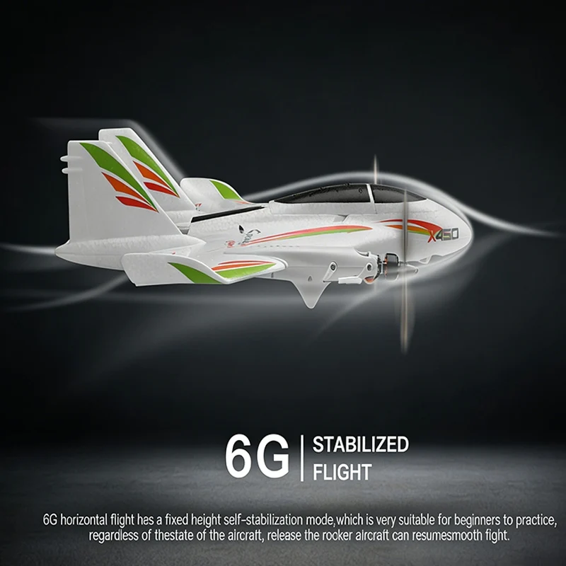 Aereo RC Wltoys 6CH X450 con L - Rc Helicopter Charger recensione e prezzo
