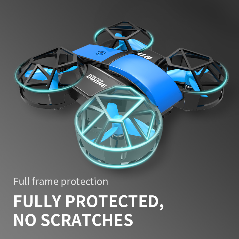 Drone Dowellin D12 Mini con Te - Rc Helicopter Electric recensione e prezzo