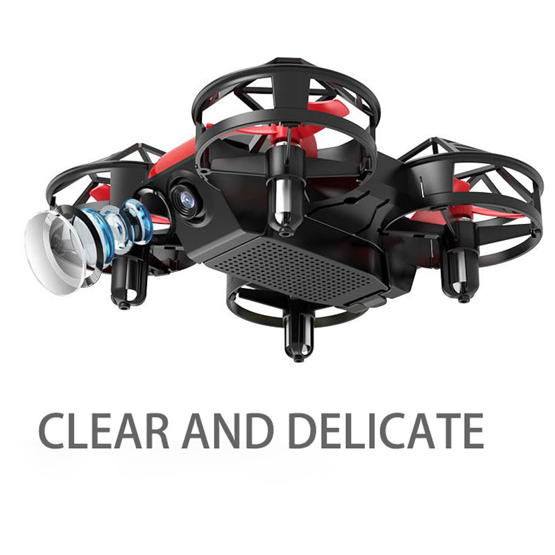 Drone Dowellin D12 Mini con Te - Rc Helicopter Electric recensione e prezzo