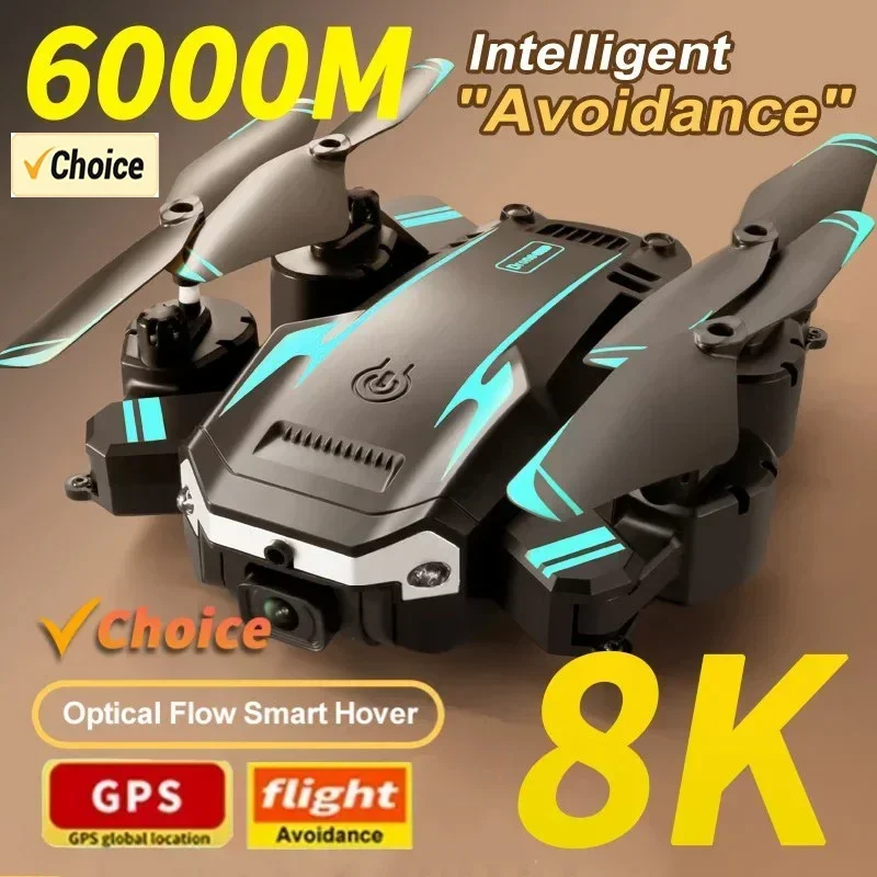 Drone G6 Pro con Doppia Fotoca - Rc Helicopter Case recensione e prezzo
