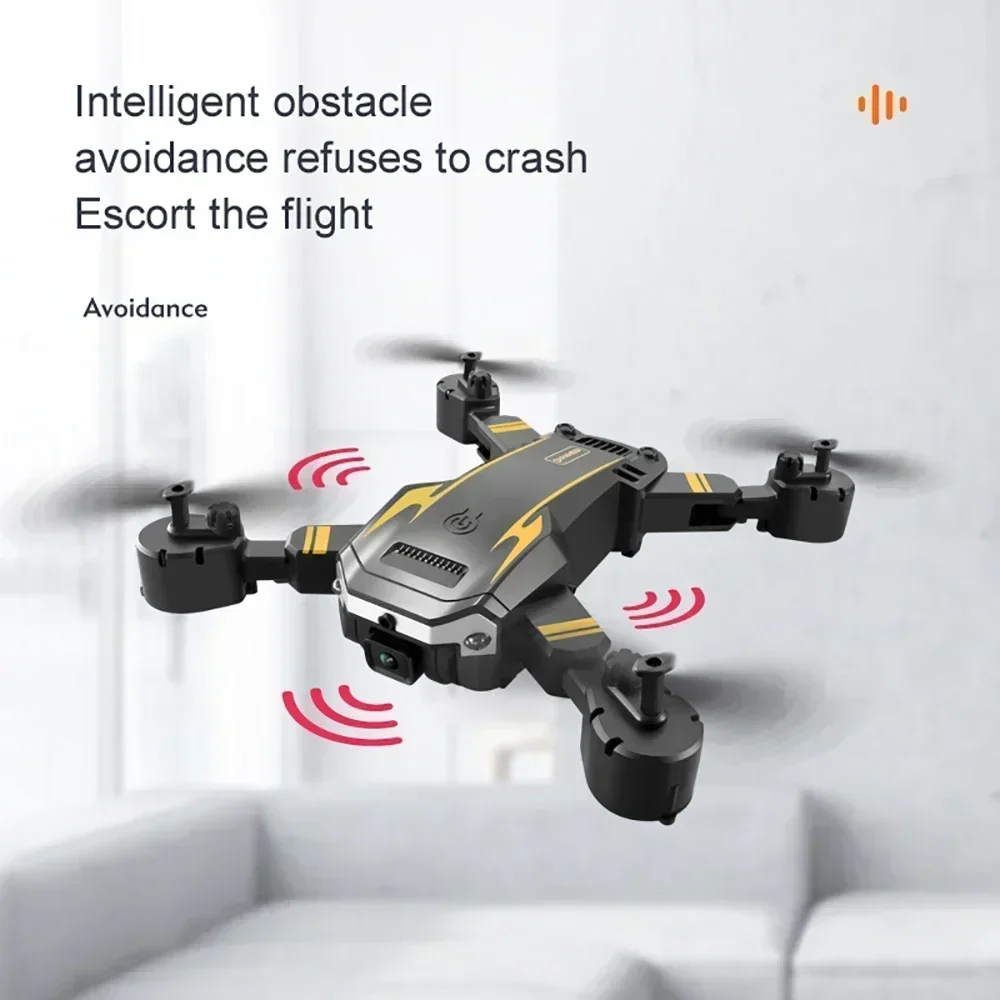 Drone G6 Pro con Doppia Fotoca - Rc Helicopter Case recensione e prezzo