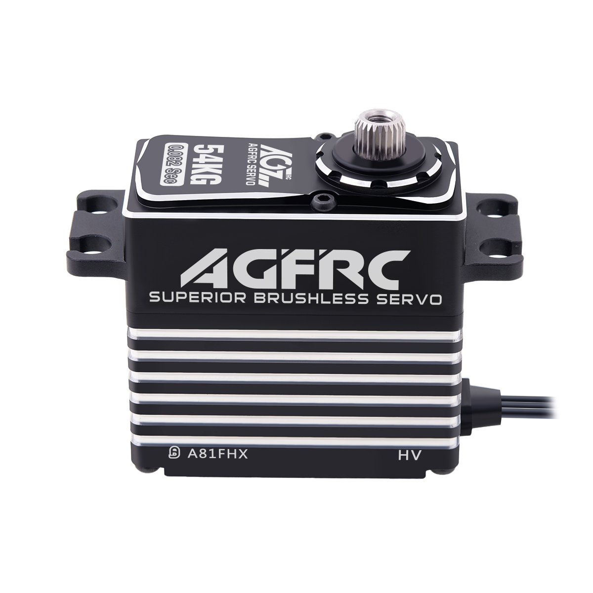 Servomotore digitale brushless - Rc Helicopter Large recensione e prezzo