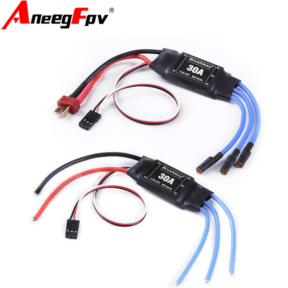 XXD 30A 2-4S ESC Regolatore di - Rc Helicopter Mini recensione e prezzo