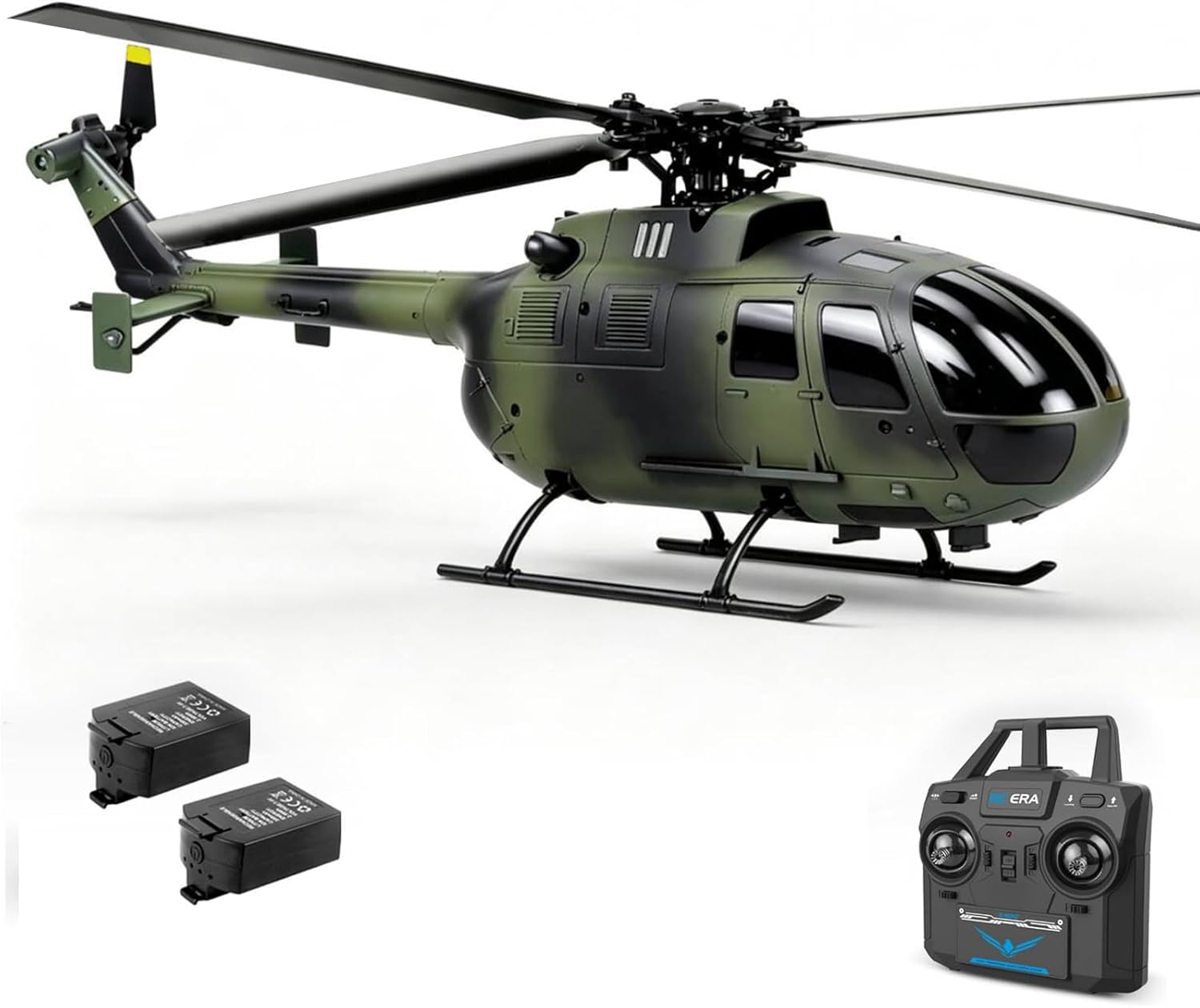 Elicottero Telecomandato C186  - Rc Helicopter Single Rotor recensione e prezzo