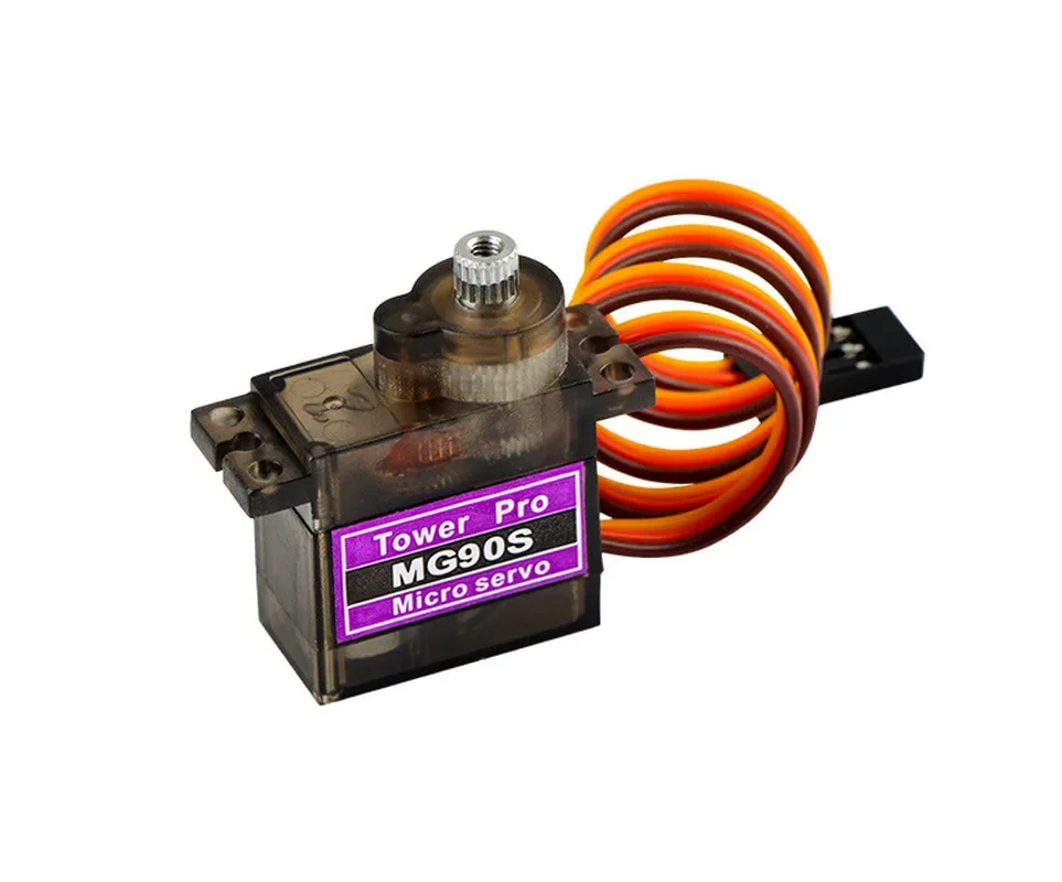 SG90/MG90S 9G Micro Servo Digi - Rc Helicopter Motor recensione e prezzo