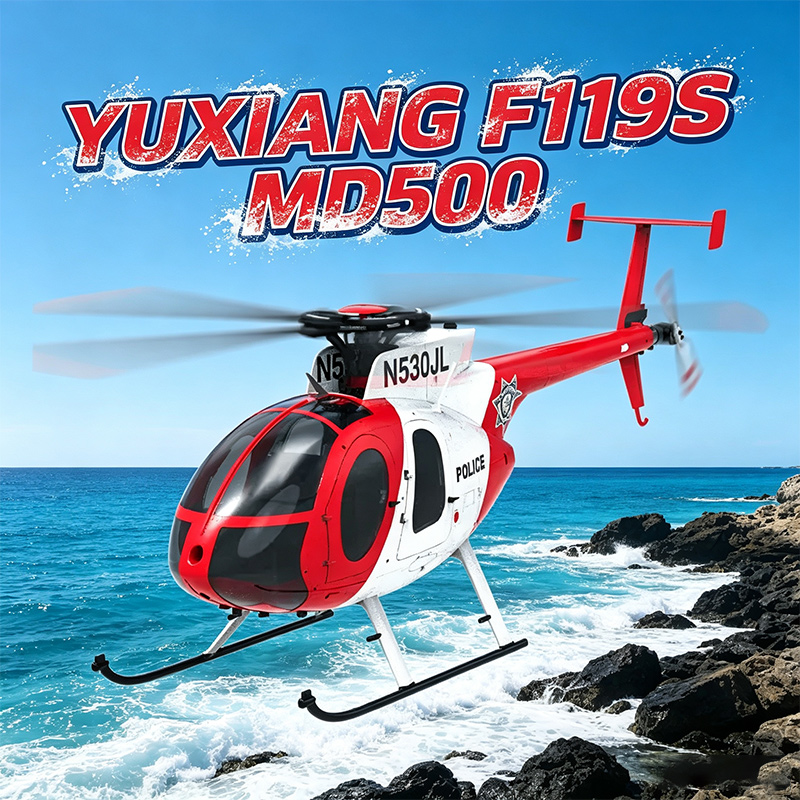 Elicottero Telecomandato YXZNR - Rc Helicopter Single Rotor recensione e prezzo