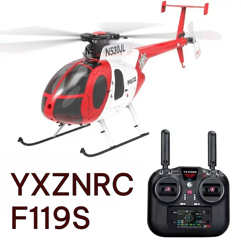 Elicottero Telecomandato YXZNR - Rc Helicopter Single Rotor recensione e prezzo