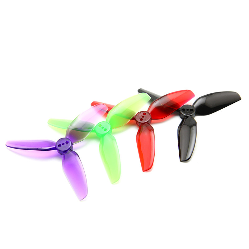 Eliche FPV HQ a 3 pale 3x3x3 3 - Rc Helicopter Blade recensione e prezzo