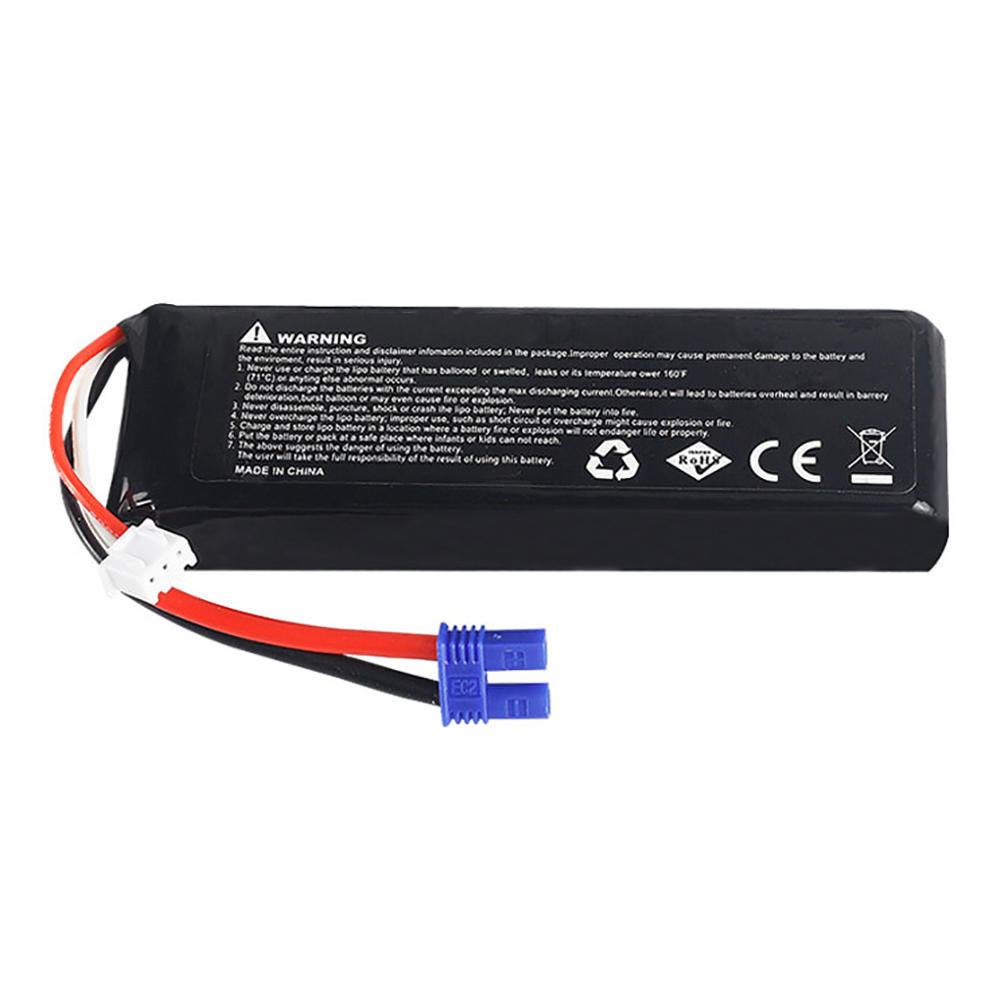 Batteria originale 7.4V 2700mA - Rc Helicopter Parts recensione e prezzo