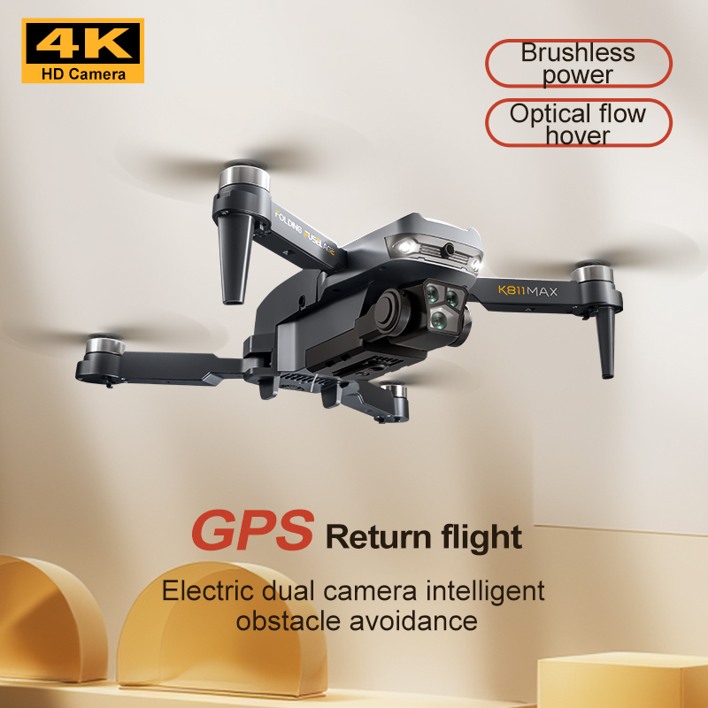 Drone quadricottero K811MAX: s - Rc Helicopter Case recensione e prezzo