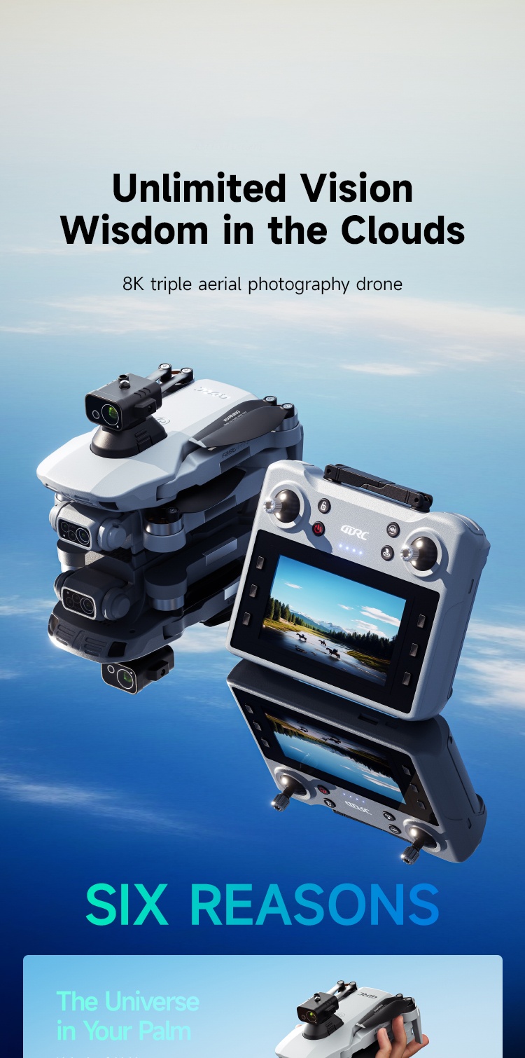 360 °   Drone RC con Telecamer - Rc Helicopter Large recensione e prezzo