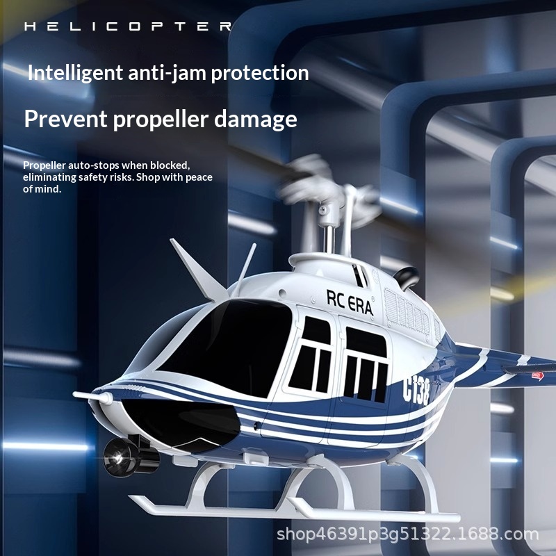 Elicottero Telecomandato RC ER - Rc Helicopter Single Rotor recensione e prezzo