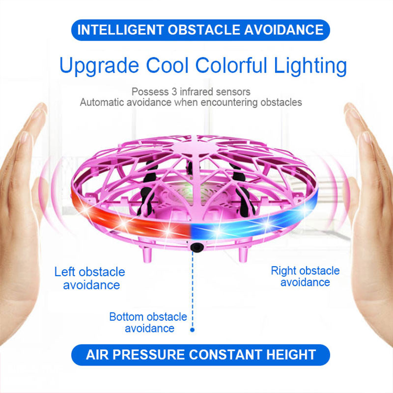 Aereo a induzione UFO aereo te - Rc Helicopter Case recensione e prezzo