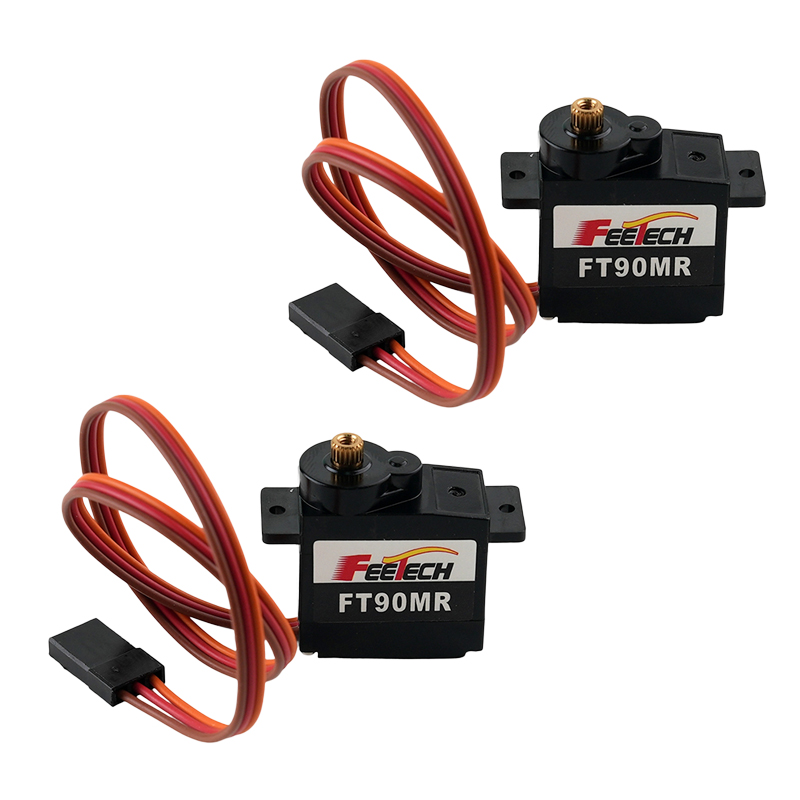 Servo RC Feetech FT90MR 2kg pe - Rc Helicopter Battery recensione e prezzo