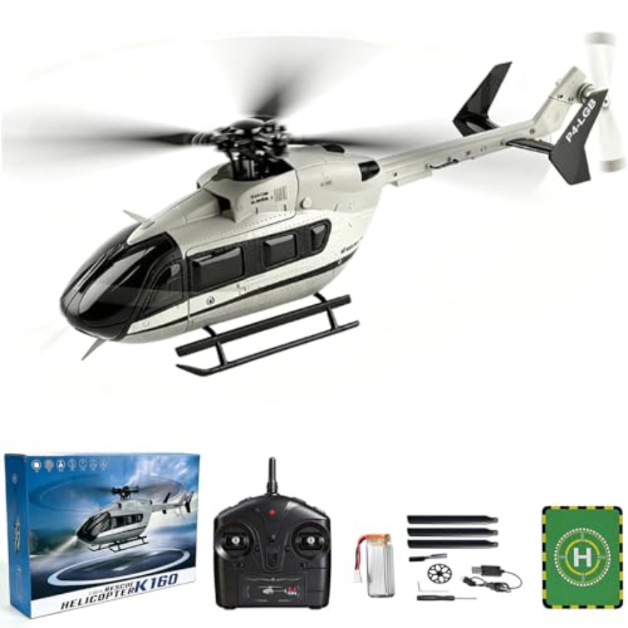 Elicottero RC per interni ed e - Rc Helicopter Gyro recensione e prezzo
